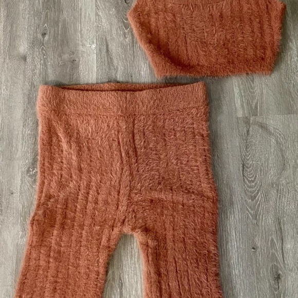 Meshki Terracota shorts and top L - Picture 3 of 5